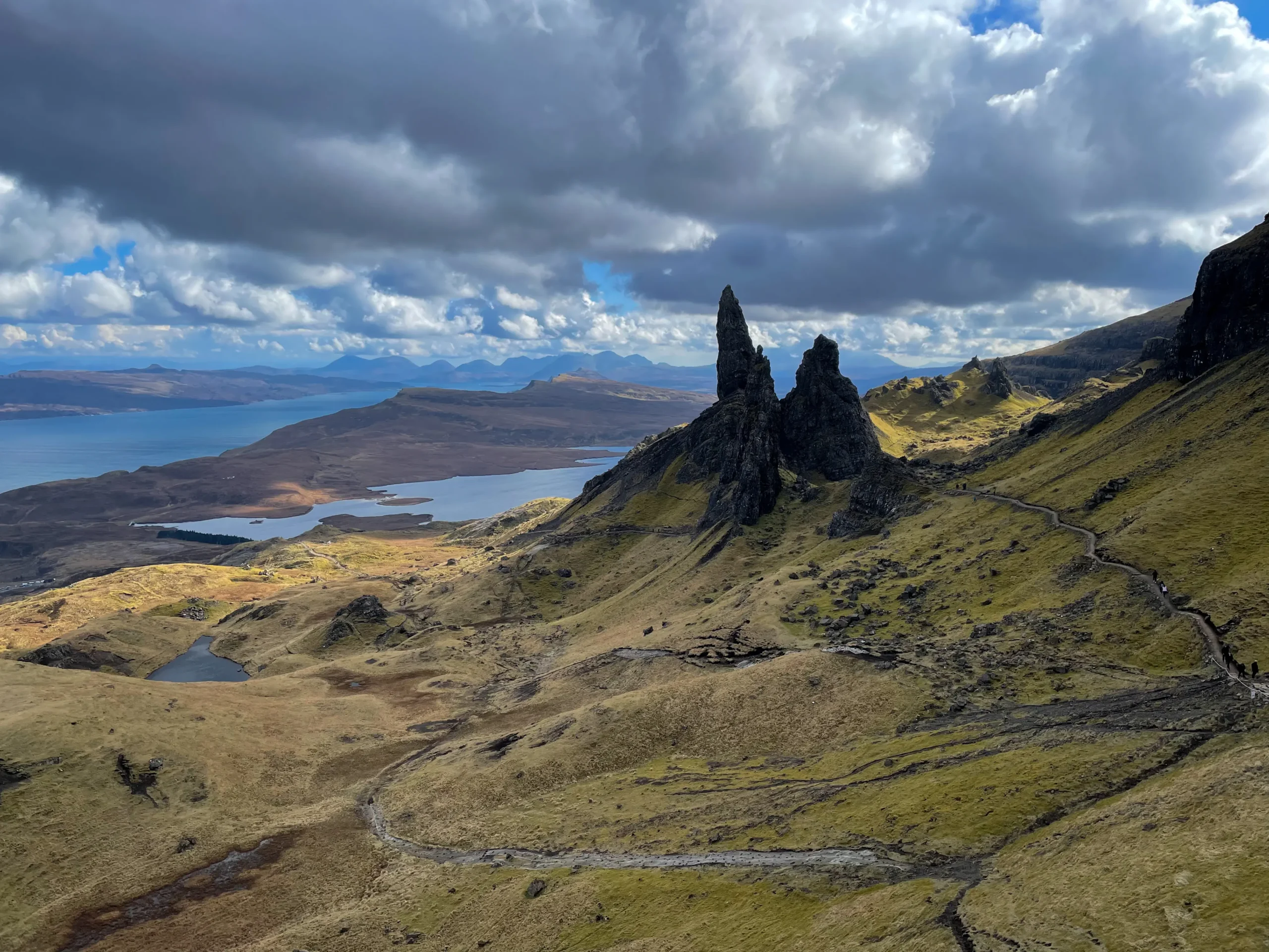 Old Man of Storr, Skye