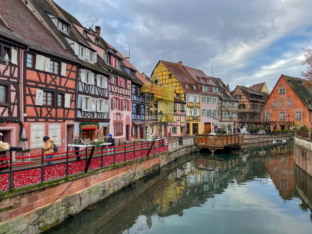 Petite Venice, un barrio imprescindible que ver en Colmar