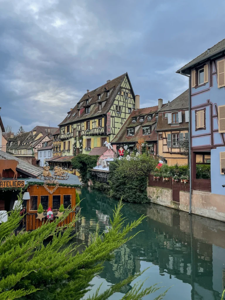 Petite Venise en Colmar, imprescindible en una ruta por Alsacia
