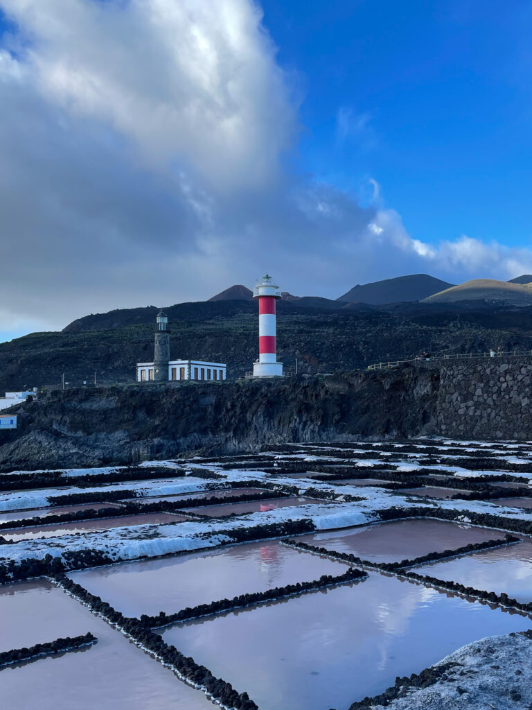 Salinas de Fuencaliente, un imprescindible de La Palma