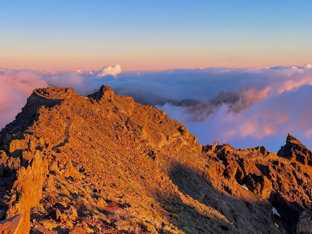 Roque de los Muchachos, uno de los mejores miradores de La Palma