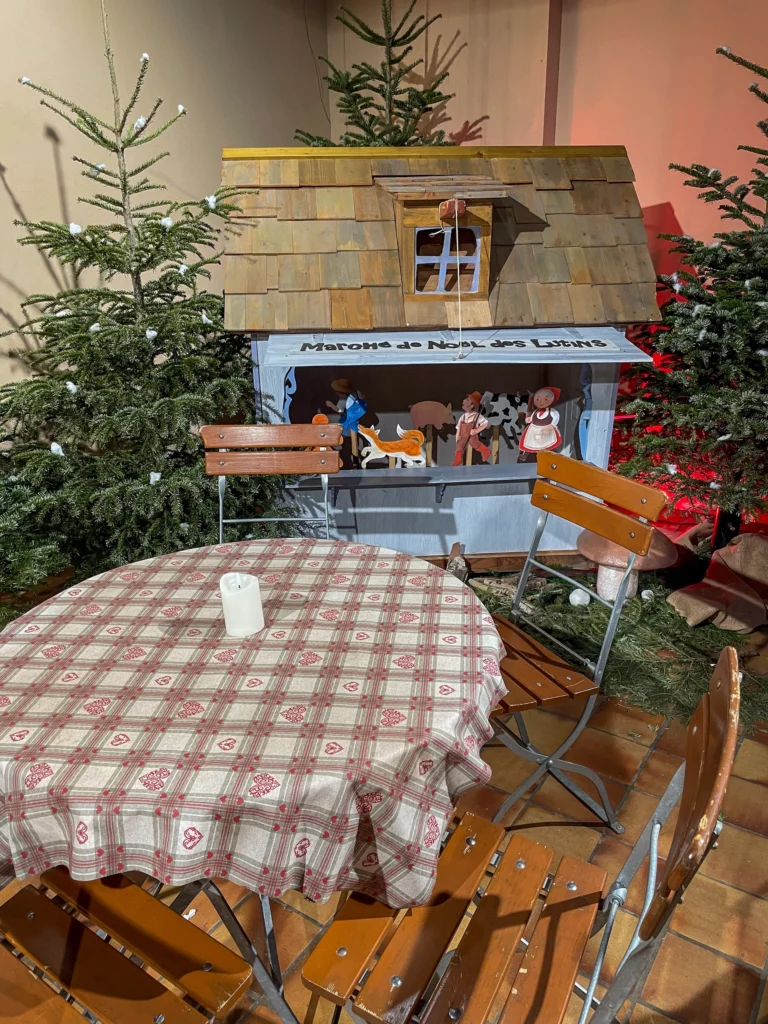 Ayuntamiento de Turckheim, pueblo que alberga uno de los mercados navideños más originales de Alsacia