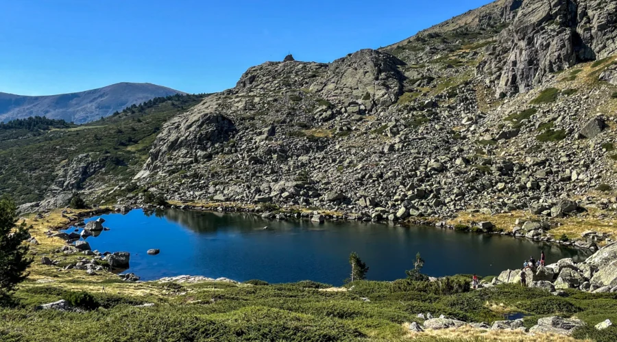 Laguna Grande de Peñalara, una de las mejores rutas de Madrid