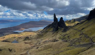 Old Man of Storr, Skye