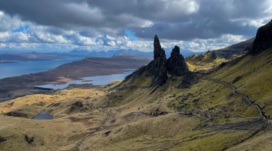Old Man of Storr, Skye