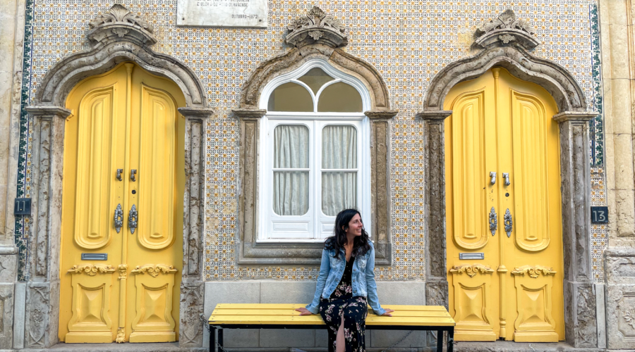 Olhao, una de las cosas que ver en el Algarve