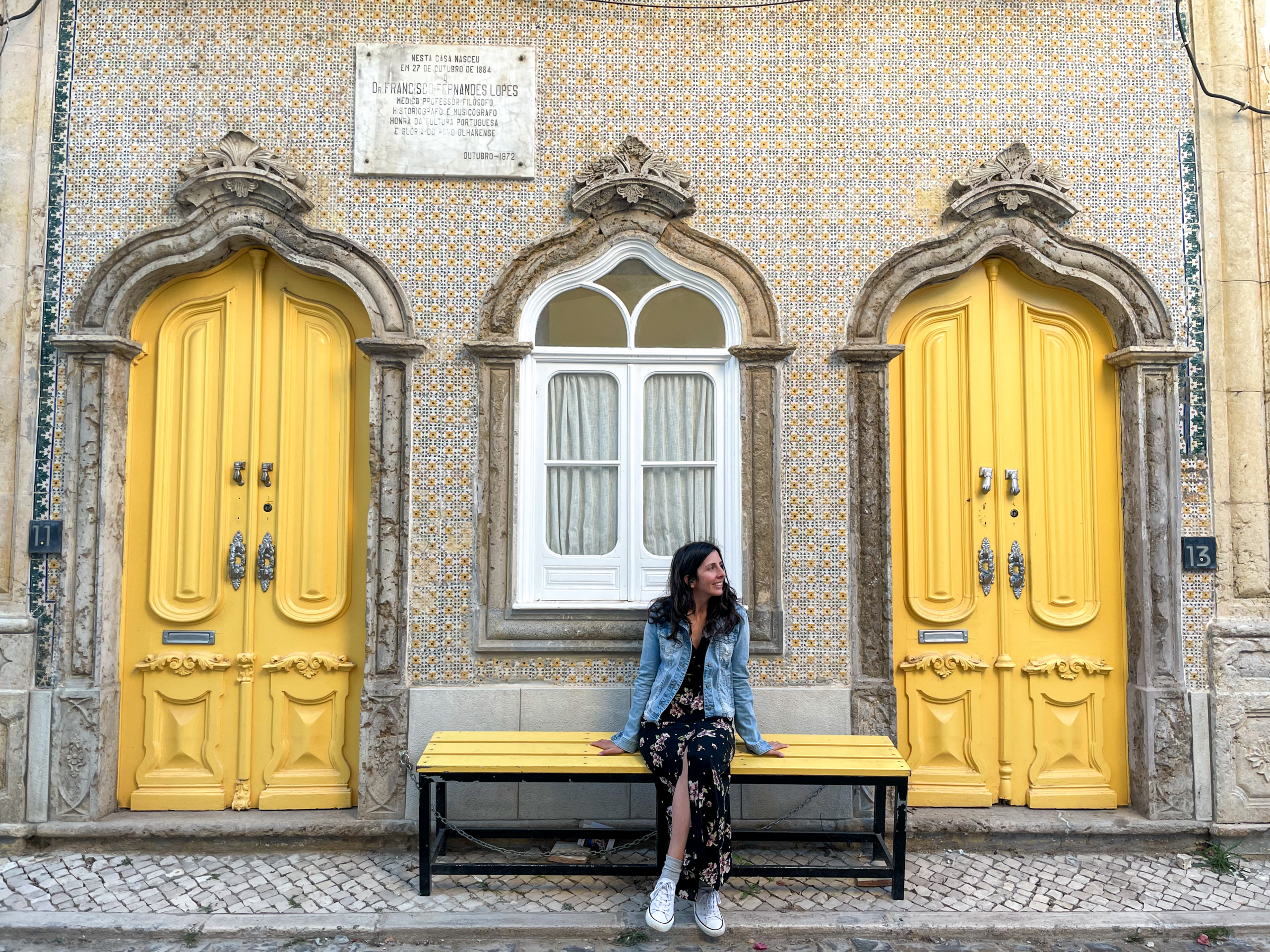 Olhao, una de las cosas que ver en el Algarve