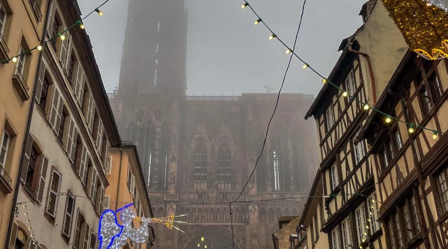 Ruta en camper por Alsacia, uno de los mejores destinos navideños de Europa