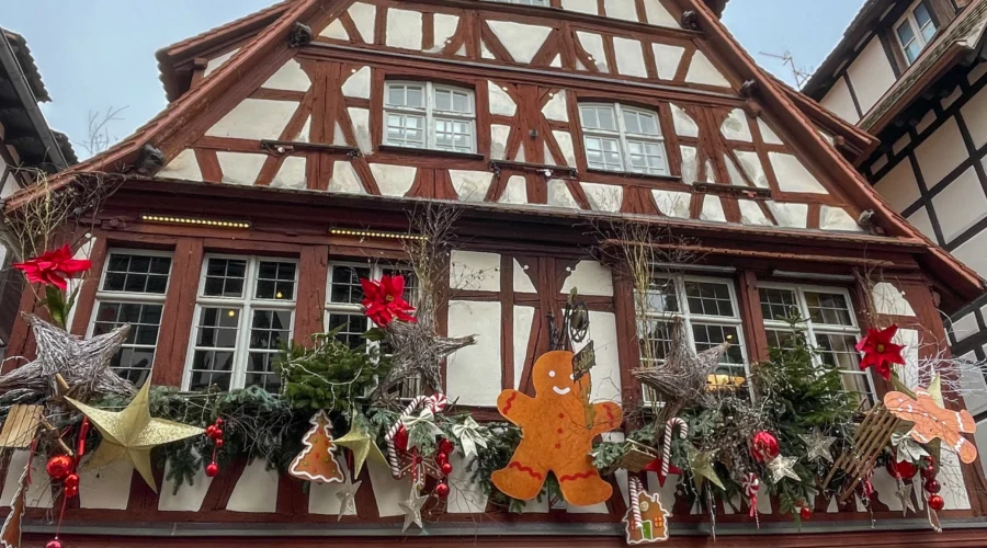 Ruta por Alsacia en 5 días en Navidad (o no)