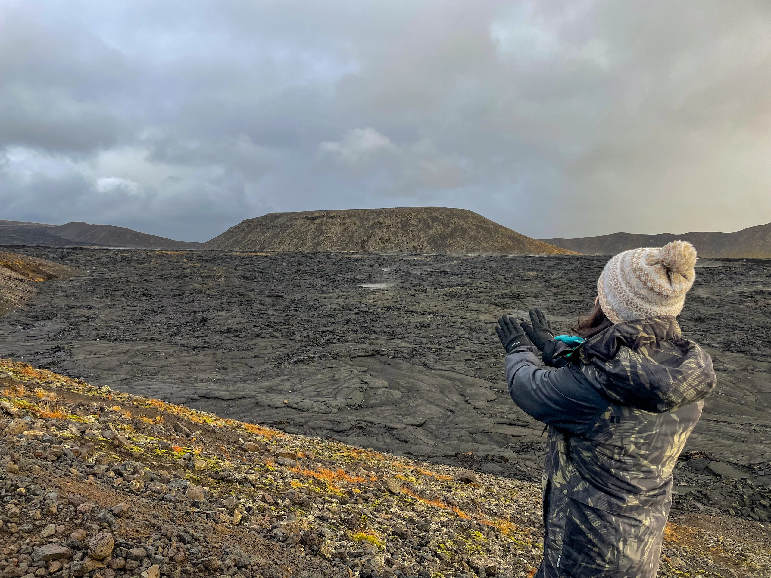 Hacer alguna ruta en la península de Reykjanes, un buen plan que incluir en tu ruta de 5 días por Islandia