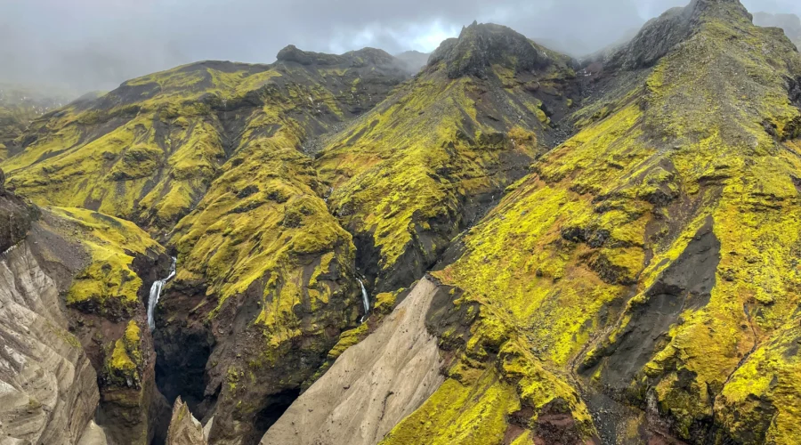 Ruta al cañón Múlagljúfur, nuestra favorita de Islandia
