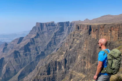Drakensberg, un imprescindible en Sudáfrica para los amantes del senderismo
