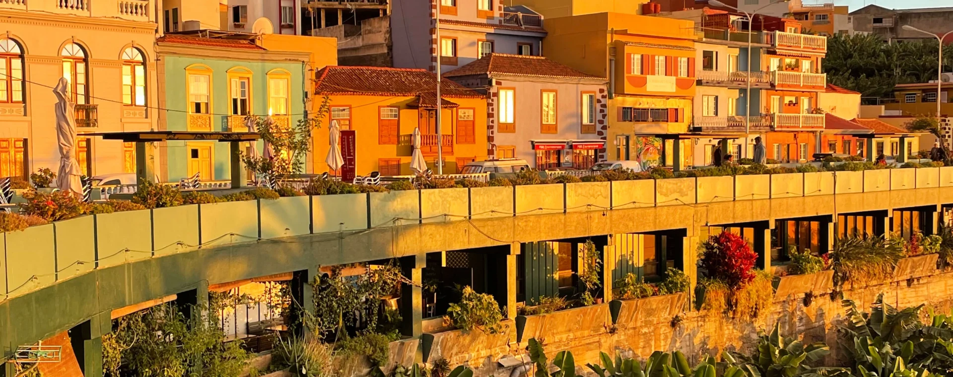 Donde alojarse en La Palma: Sin duda la zona Oeste es una de las más interesantes para alojarse y tenerlo todo a mano