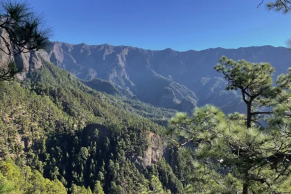 La mejor ruta por la Caldera de Taburiente
