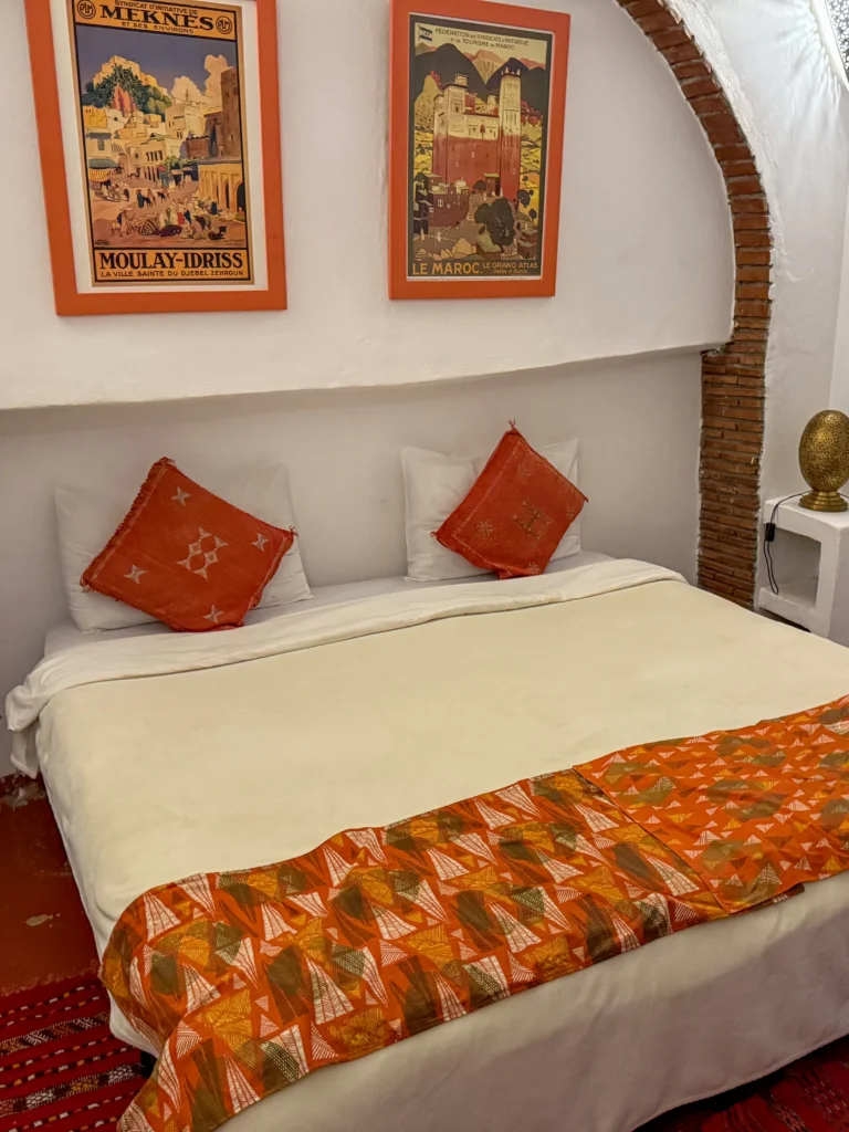 Alojarse en un riad en Marruecos, un imprescindible en tu ruta por el país