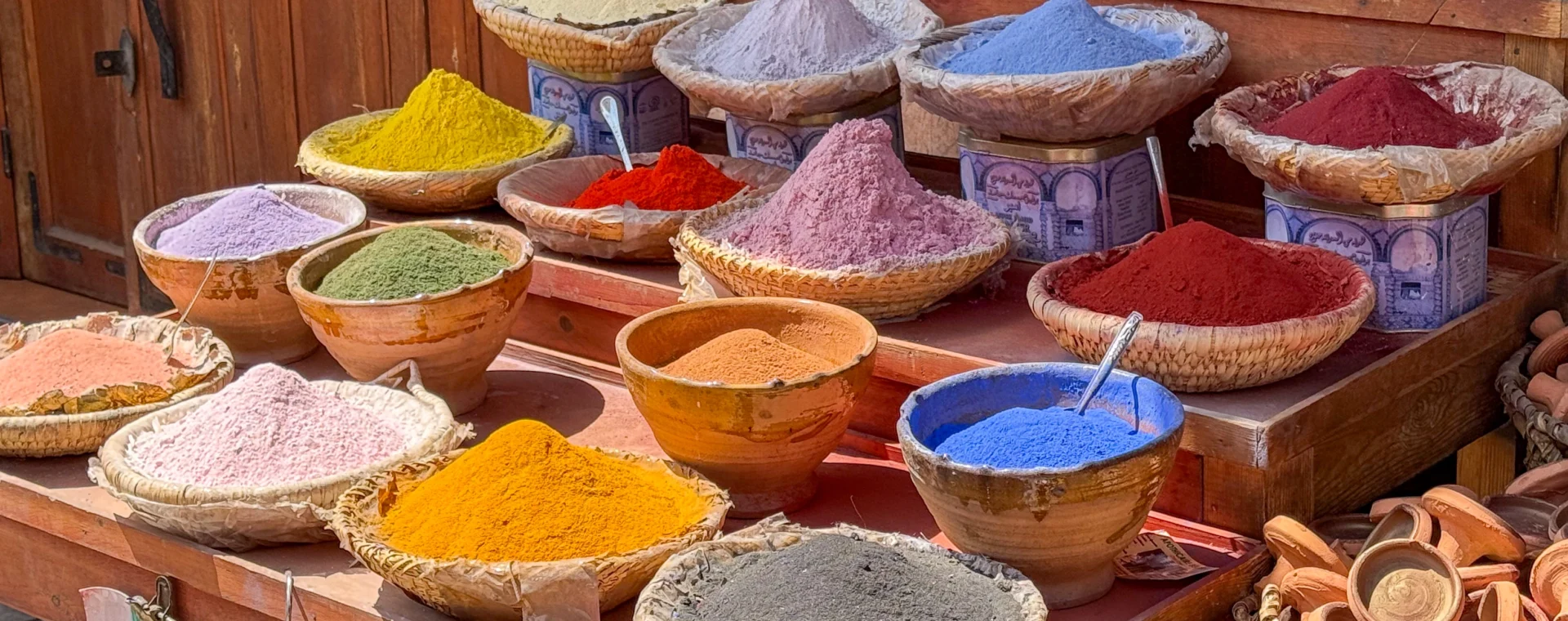 Disfrutar de los mercados de Marrakech es una de las mejores cosas que hacer en tu ruta por Marruecos