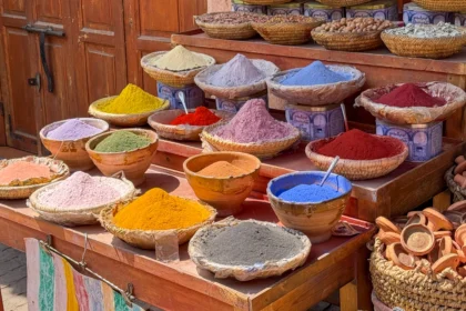Disfrutar de los mercados de Marrakech es una de las mejores cosas que hacer en tu ruta por Marruecos