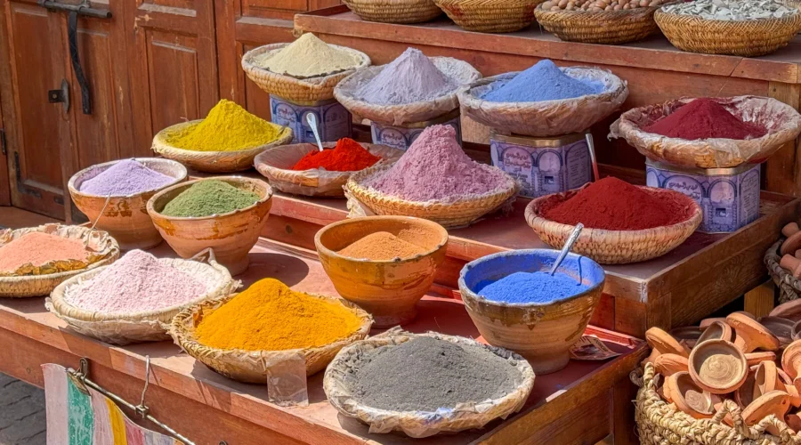 Disfrutar de los mercados de Marrakech es una de las mejores cosas que hacer en tu ruta por Marruecos