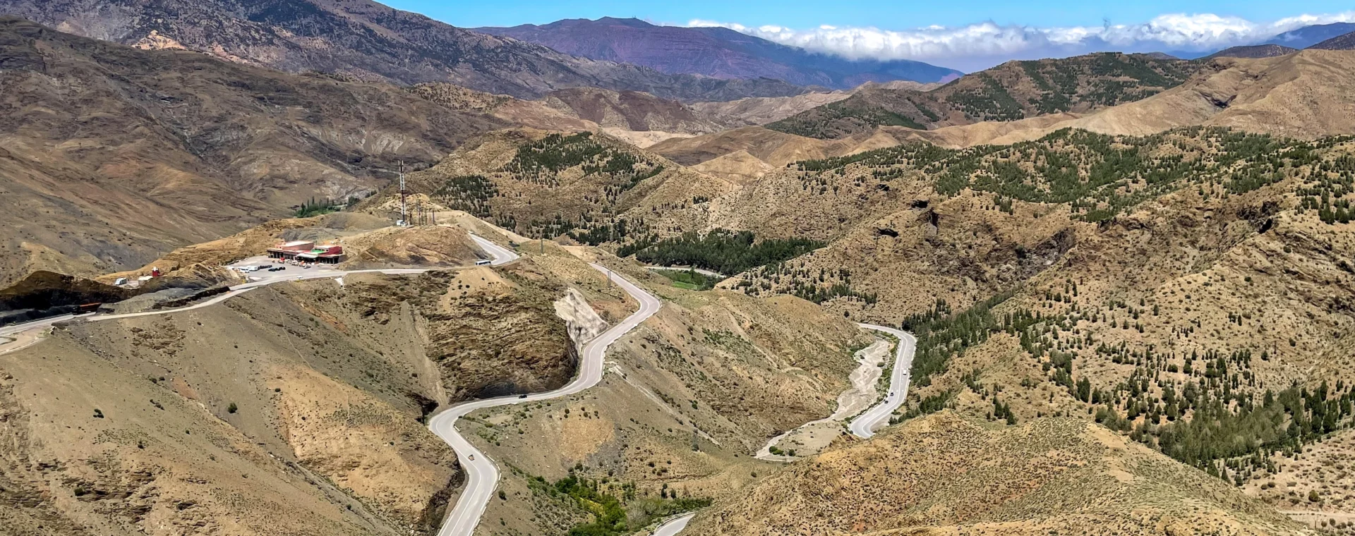 Carreteras del Atlas, en nuestra ruta por Marruecos