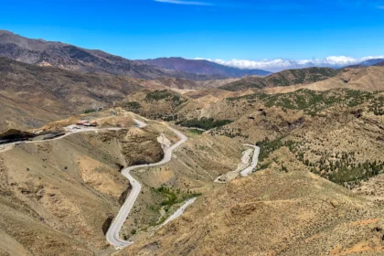 Carreteras del Atlas, en nuestra ruta por Marruecos
