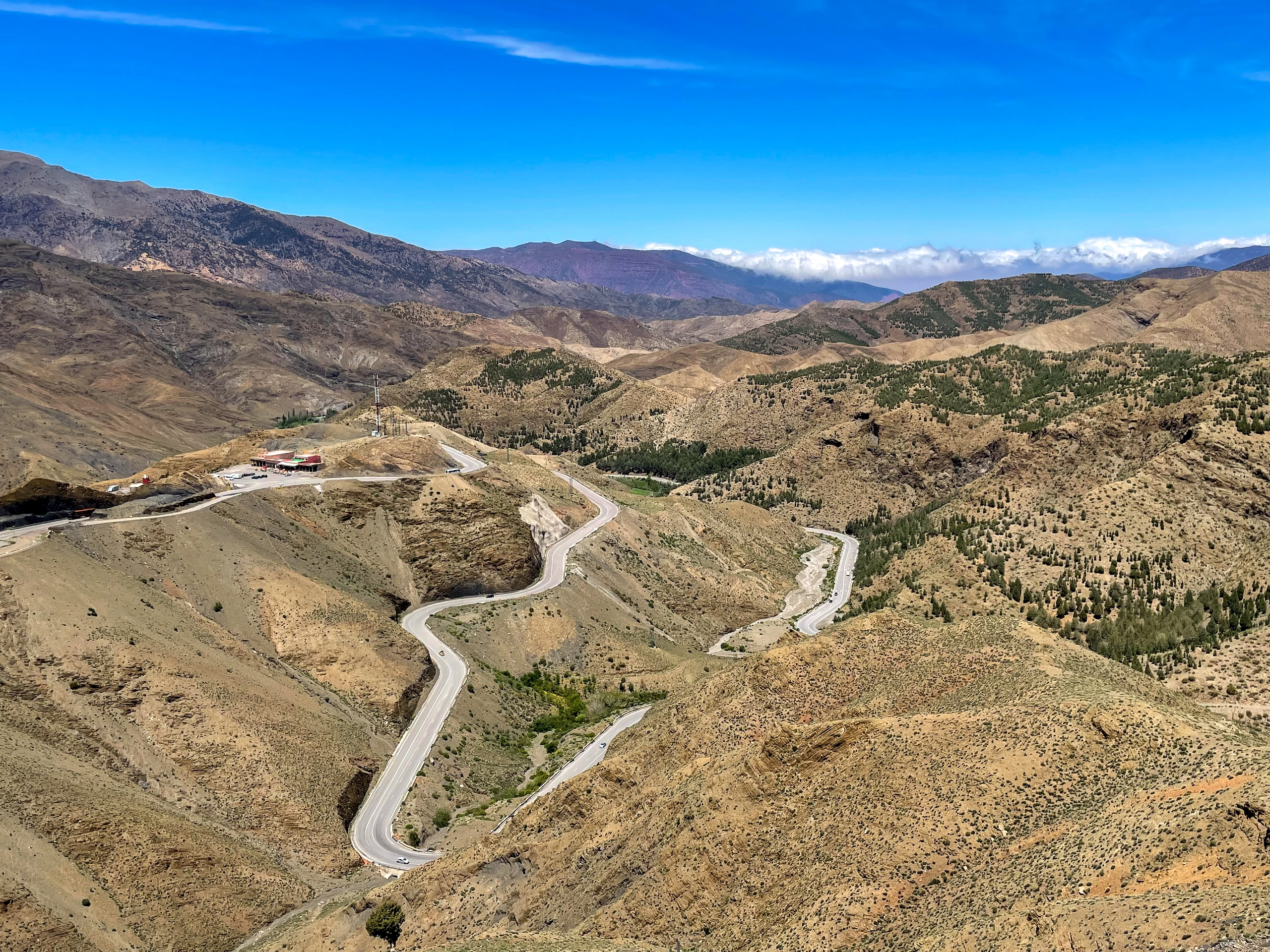 Carreteras del Atlas, en nuestra ruta por Marruecos