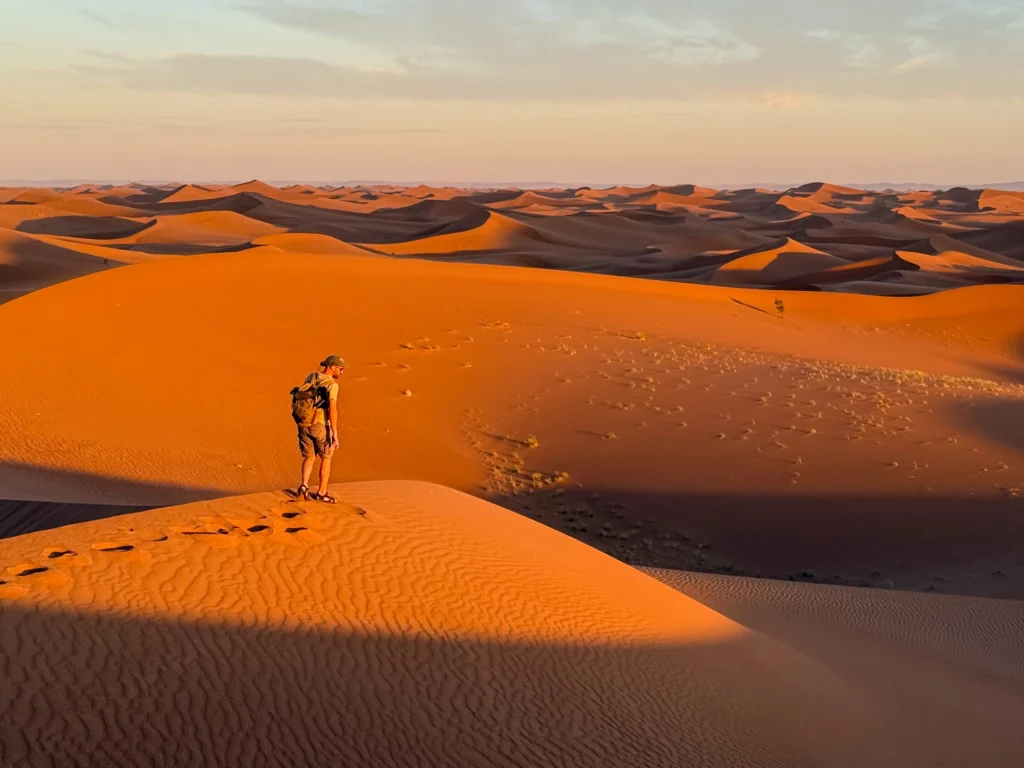 Consejos para viajar a Marruecos: Evita el verano si planeas viajar al desierto