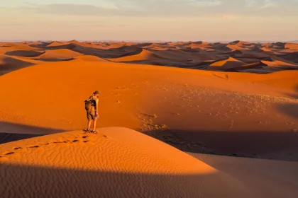 Erg Chigaga o el desierto de Zagora, el mejor que visitar en Marruecos