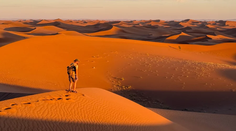 Erg Chigaga o el desierto de Zagora, el mejor que visitar en Marruecos