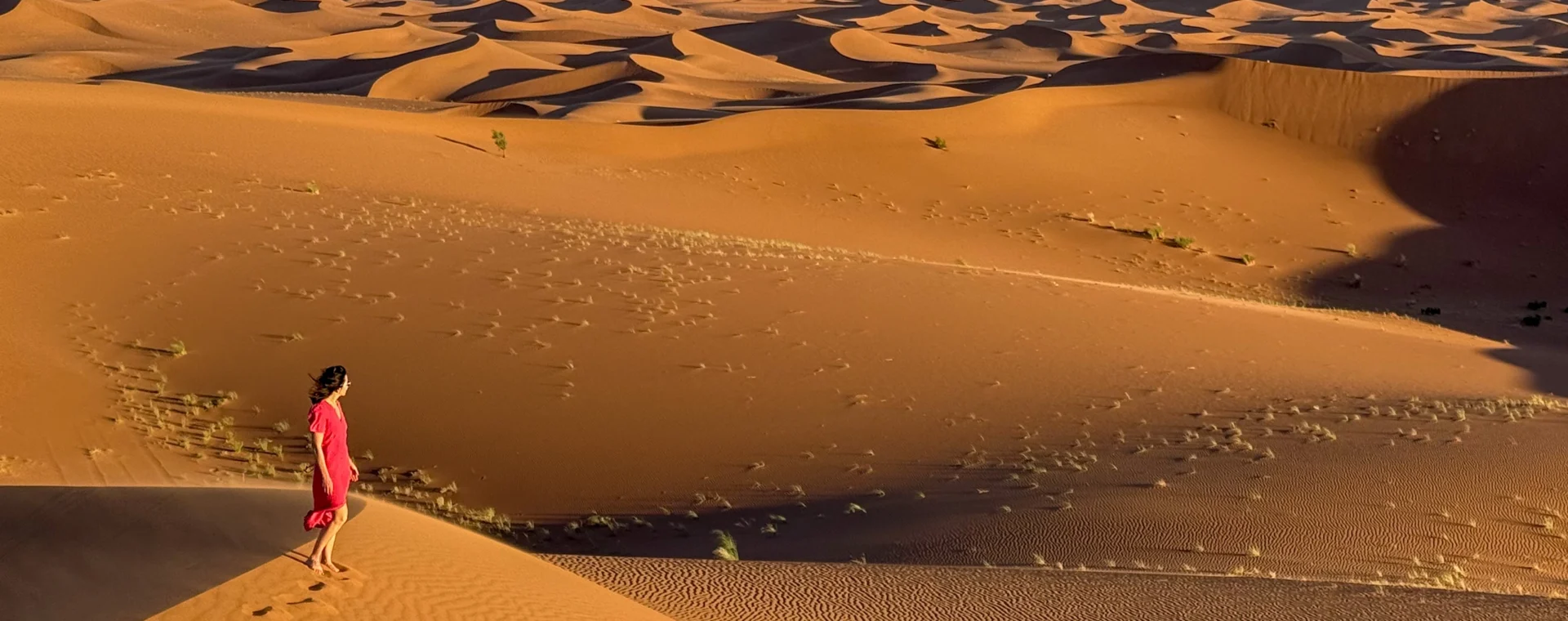 Erg Chigaga en el desierto de Zagora, el mejor que visitar en Marruecos