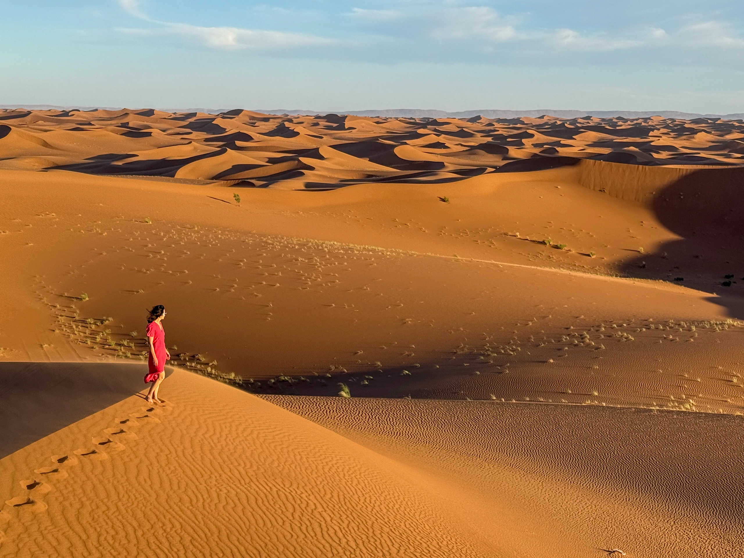 Erg Chigaga en el desierto de Zagora, el mejor que visitar en Marruecos