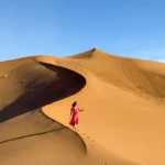 Erg Chigaga en el desierto de Zagora, el mejor que visitar en Marruecos