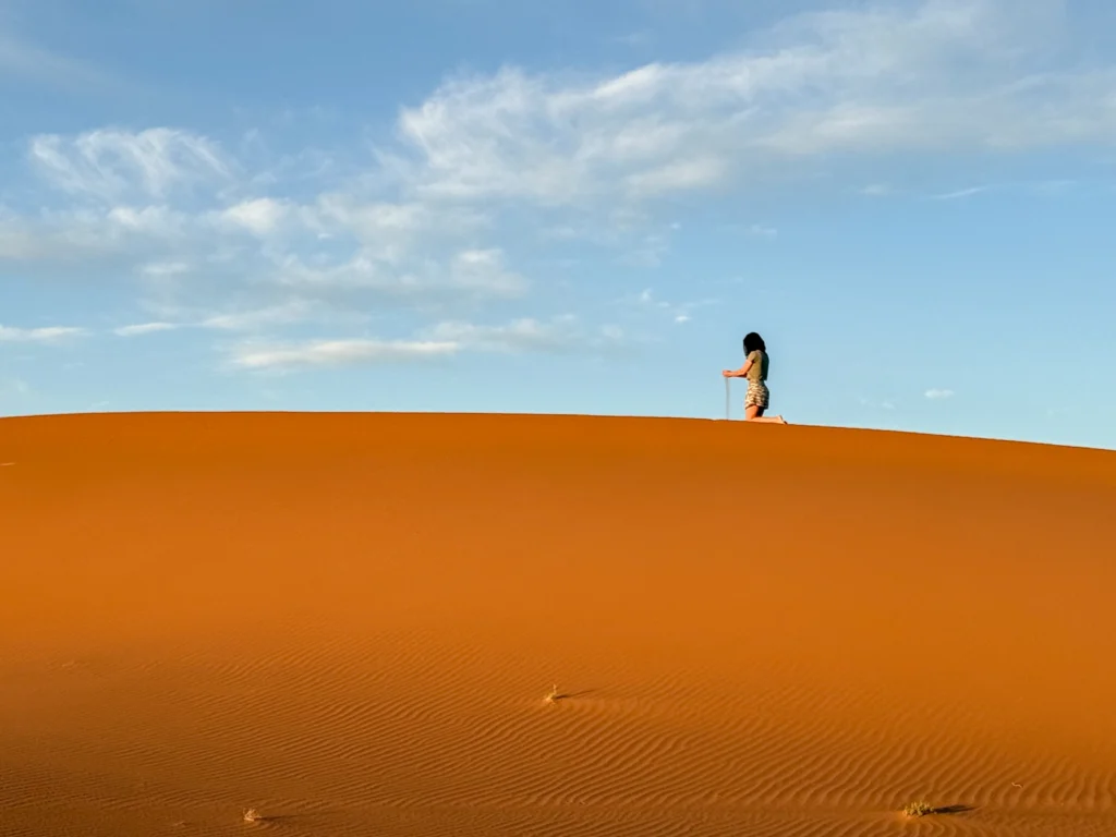 Qué ver y hacer en el desierto de Zagora o Erg Chigaga