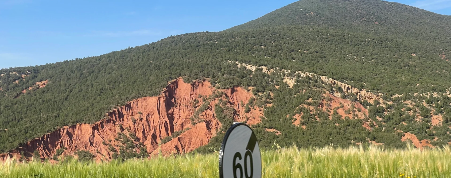 Respeta las señales de tráfico en Marruecos si quieres evitar una multa