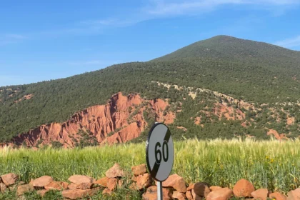 Respeta las señales de tráfico en Marruecos si quieres evitar una multa