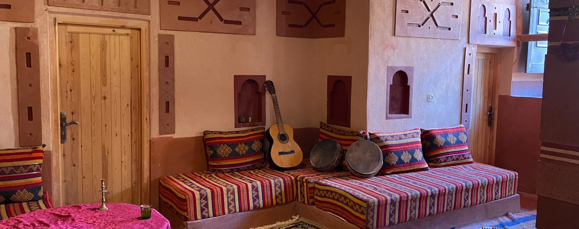 Alojarse en una Guesthouse, otra opción en tu viaje por Marruecos