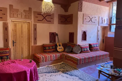 Alojarse en una Guesthouse, otra opción en tu viaje por Marruecos