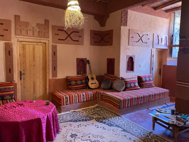 Alojarse en una Guesthouse, otra opción en tu viaje por Marruecos