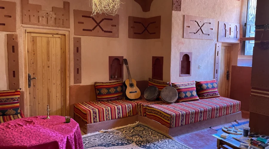 Alojarse en una Guesthouse, otra opción en tu viaje por Marruecos