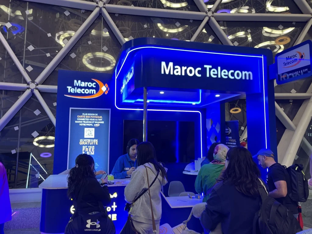 El mejor consejo para viajar a Marruecos: hazte con una SIM o eSIM