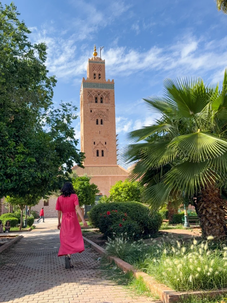 Consejos para viajar a Marruecos